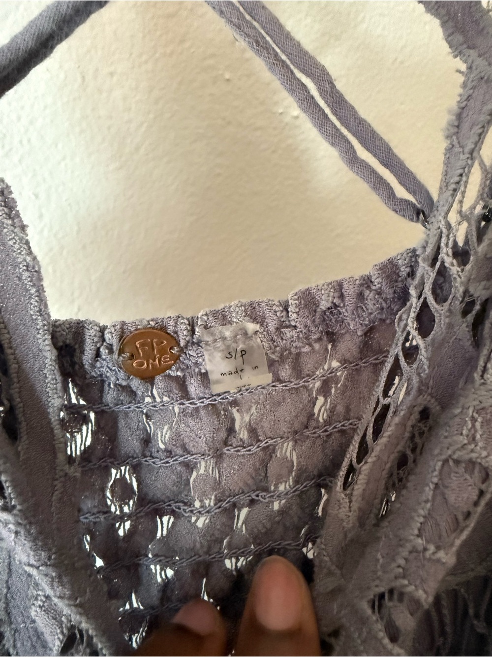 Free People Adella Maxi Slip Dress - Picture 7 of 9